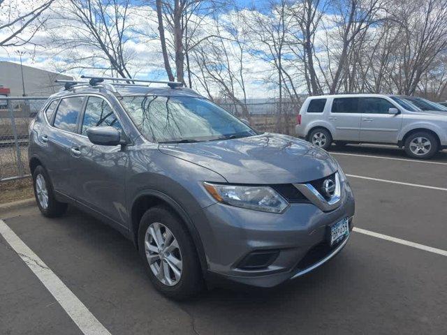 used 2016 Nissan Rogue car, priced at $12,495