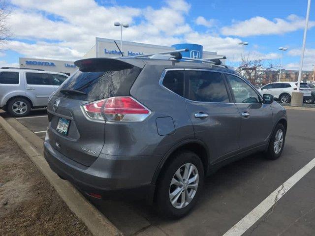 used 2016 Nissan Rogue car, priced at $12,495