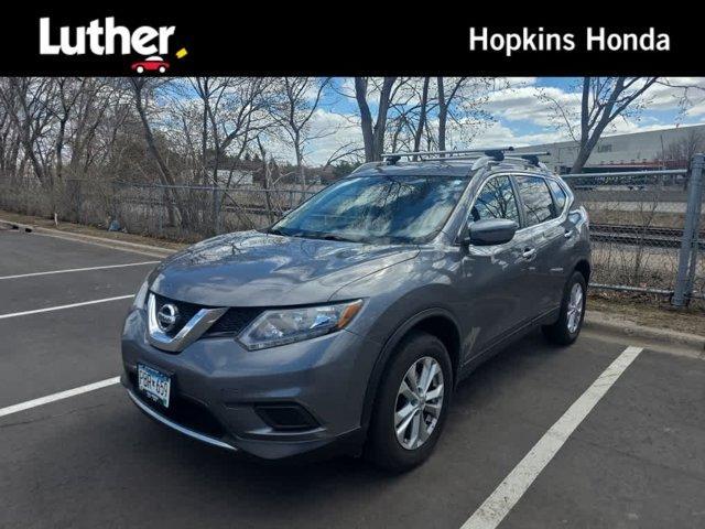 used 2016 Nissan Rogue car, priced at $12,495