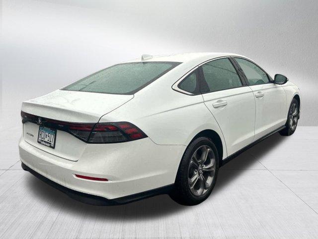 used 2024 Honda Accord car, priced at $27,995