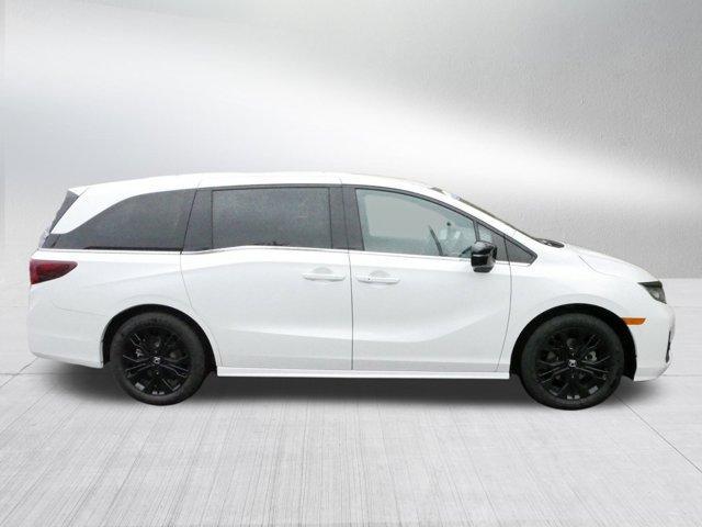 used 2025 Honda Odyssey car, priced at $41,495
