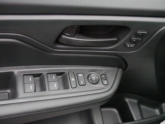 used 2025 Honda Odyssey car, priced at $41,495