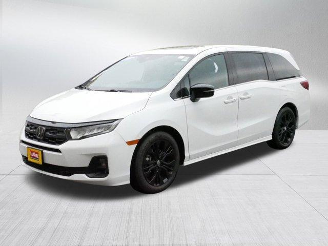 used 2025 Honda Odyssey car, priced at $41,495