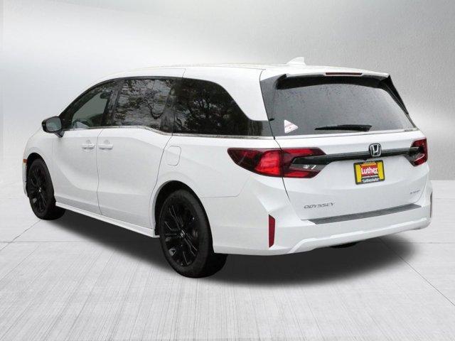 used 2025 Honda Odyssey car, priced at $41,495
