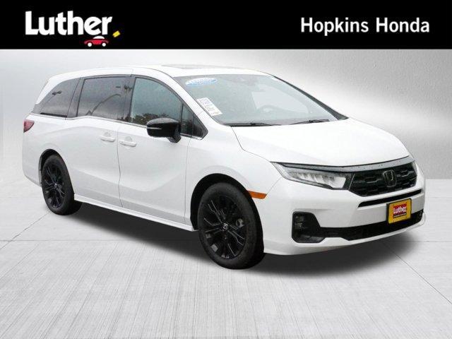 used 2025 Honda Odyssey car, priced at $41,495