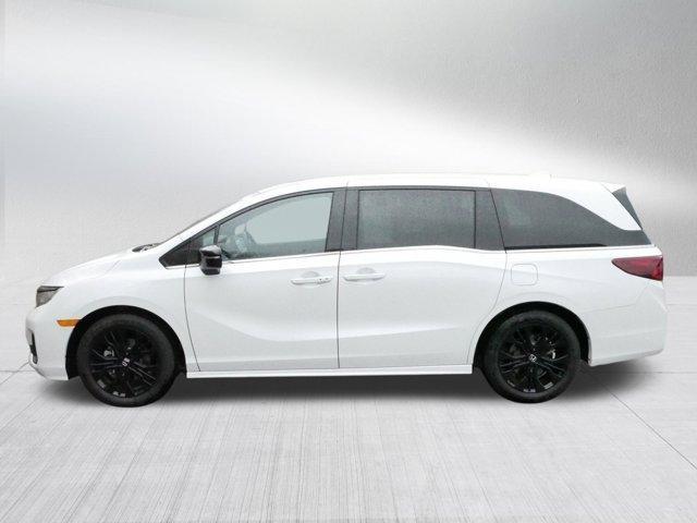 used 2025 Honda Odyssey car, priced at $41,495