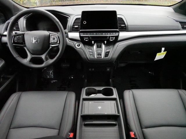 used 2025 Honda Odyssey car, priced at $41,495