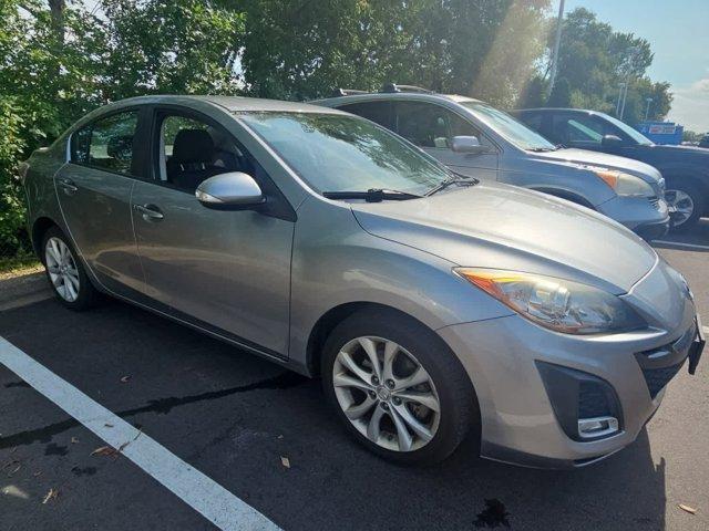 used 2010 Mazda Mazda3 car, priced at $9,995