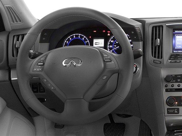 used 2013 INFINITI G37x car, priced at $10,995