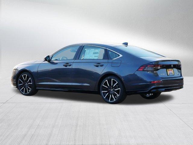 new 2025 Honda Accord Hybrid car, priced at $37,884