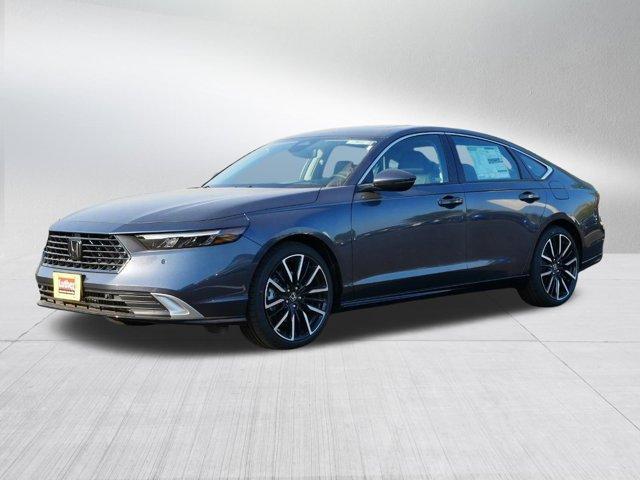 new 2025 Honda Accord Hybrid car, priced at $37,884