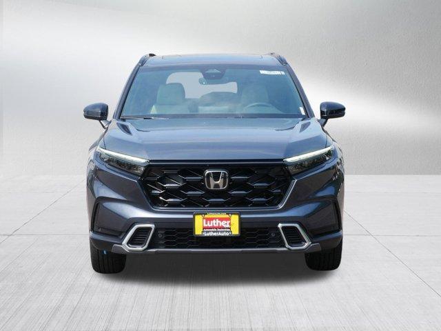 new 2025 Honda CR-V Hybrid car, priced at $39,876