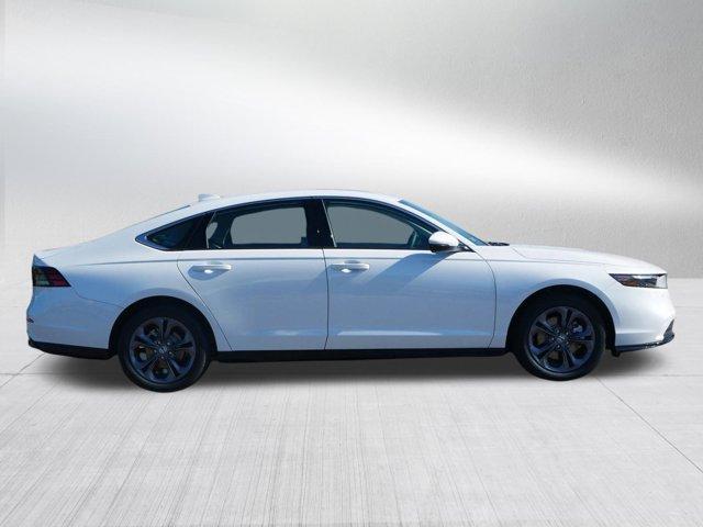 new 2025 Honda Accord Hybrid car, priced at $35,093