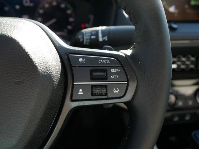 new 2025 Honda Accord Hybrid car, priced at $35,093