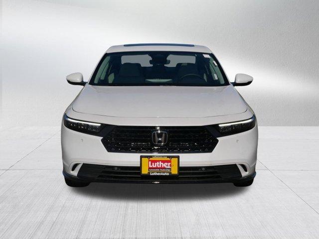 new 2025 Honda Accord Hybrid car, priced at $35,093