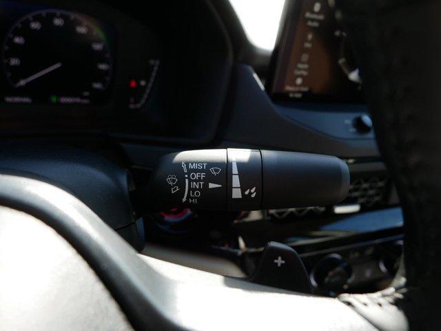 new 2025 Honda Accord Hybrid car, priced at $35,093