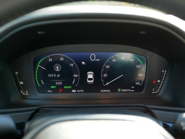 new 2025 Honda Accord Hybrid car, priced at $35,093