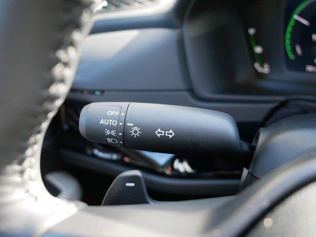 new 2025 Honda Accord Hybrid car, priced at $35,093