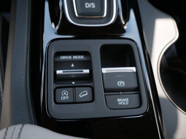 new 2025 Honda Pilot car, priced at $43,105