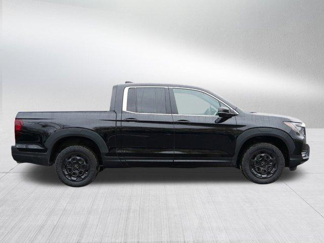 new 2025 Honda Ridgeline car, priced at $45,380