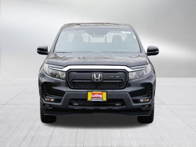 new 2025 Honda Ridgeline car, priced at $45,380