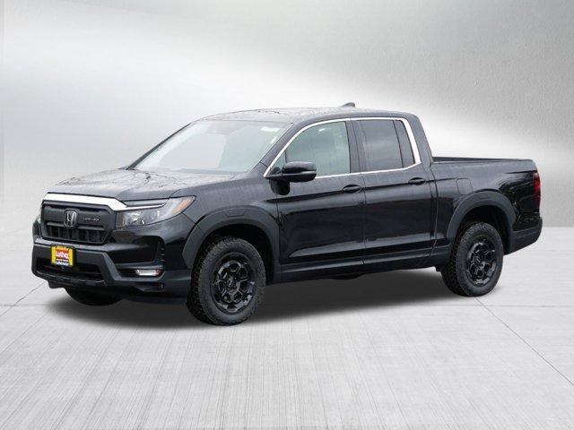 new 2025 Honda Ridgeline car, priced at $45,380