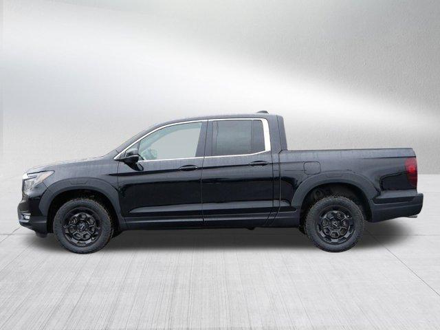 new 2025 Honda Ridgeline car, priced at $45,380