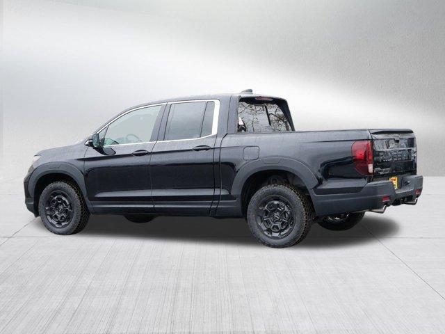 new 2025 Honda Ridgeline car, priced at $45,380