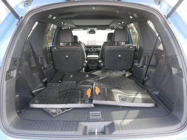 used 2025 Honda Pilot car, priced at $46,995