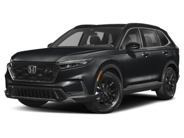 new 2025 Honda CR-V Hybrid car, priced at $36,179