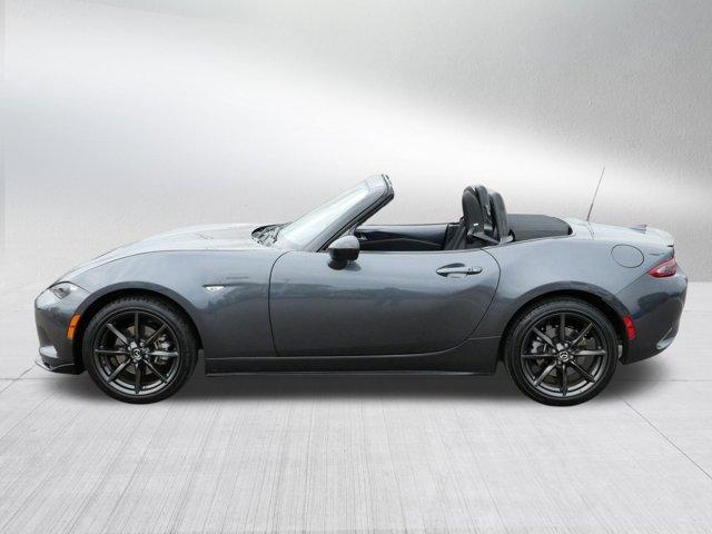 used 2016 Mazda MX-5 Miata car, priced at $20,995