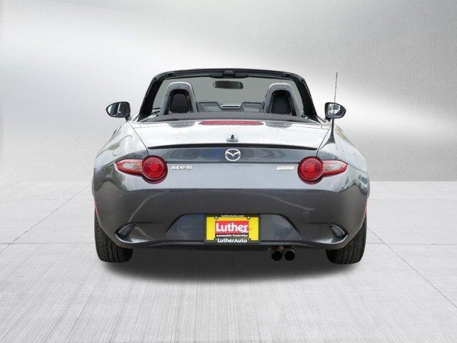 used 2016 Mazda MX-5 Miata car, priced at $20,995