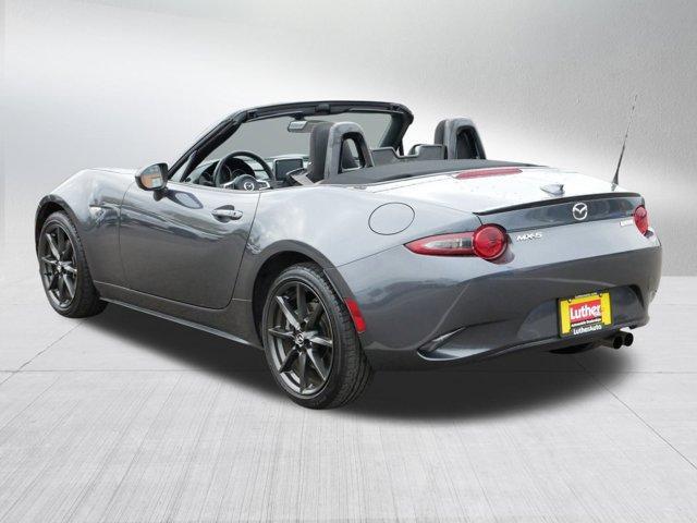 used 2016 Mazda MX-5 Miata car, priced at $20,995