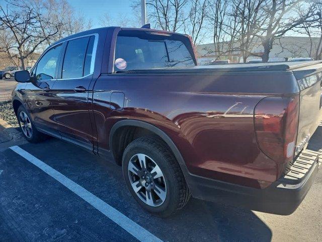 used 2019 Honda Ridgeline car, priced at $25,895