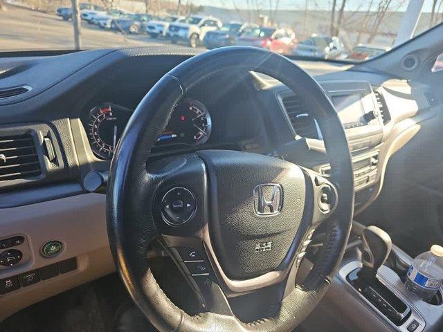 used 2019 Honda Ridgeline car, priced at $25,895