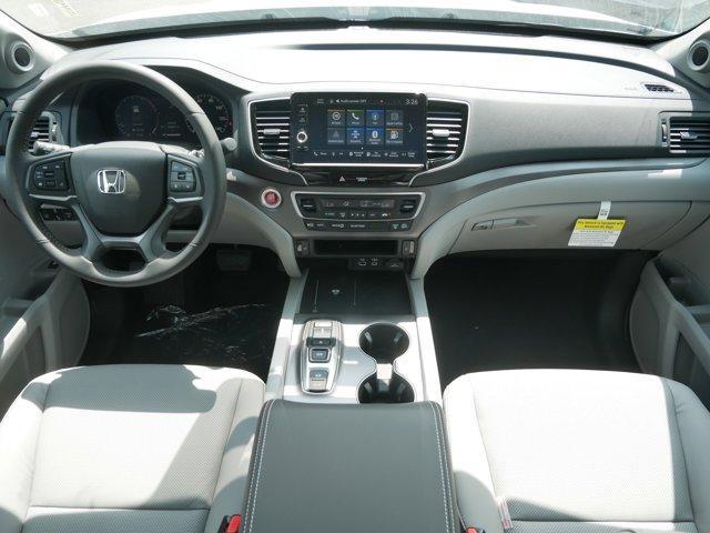 new 2025 Honda Ridgeline car, priced at $48,207