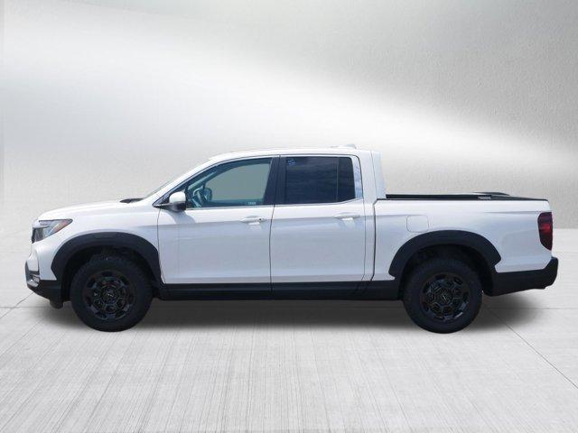 new 2025 Honda Ridgeline car, priced at $48,207