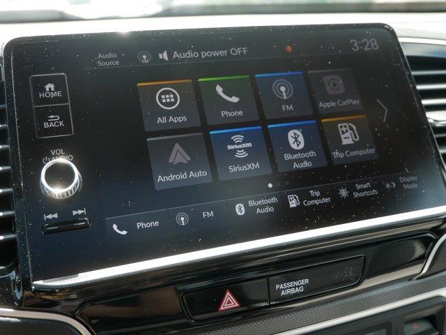 new 2025 Honda Ridgeline car, priced at $48,207