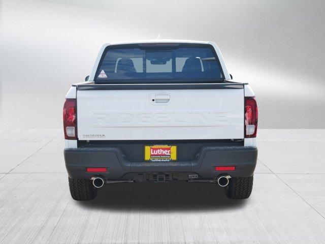 new 2025 Honda Ridgeline car, priced at $48,207