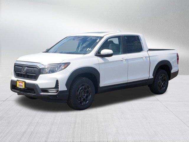 new 2025 Honda Ridgeline car, priced at $48,207
