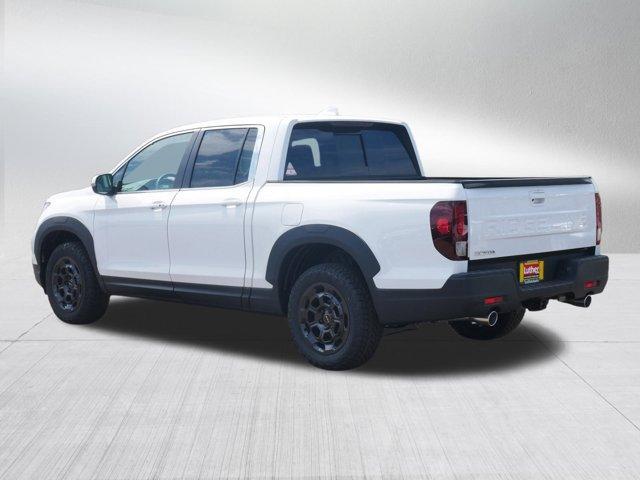 new 2025 Honda Ridgeline car, priced at $48,207