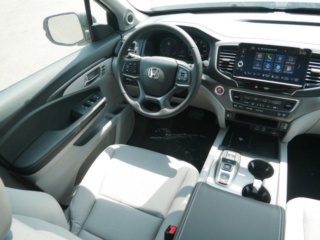 new 2025 Honda Ridgeline car, priced at $48,207