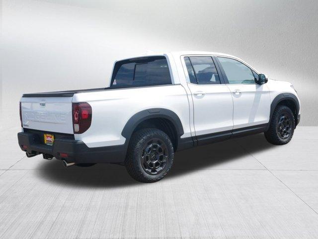 new 2025 Honda Ridgeline car, priced at $48,207