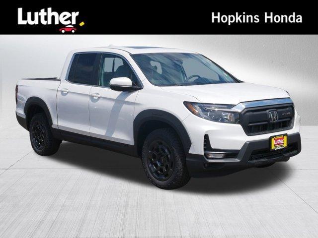 new 2025 Honda Ridgeline car, priced at $48,207