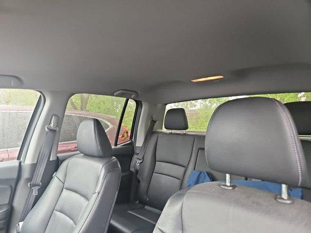 used 2017 Honda Ridgeline car, priced at $20,495