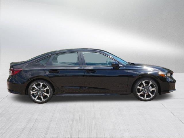 new 2026 Honda Civic Hybrid car, priced at $31,807