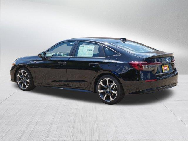 new 2026 Honda Civic Hybrid car, priced at $31,807