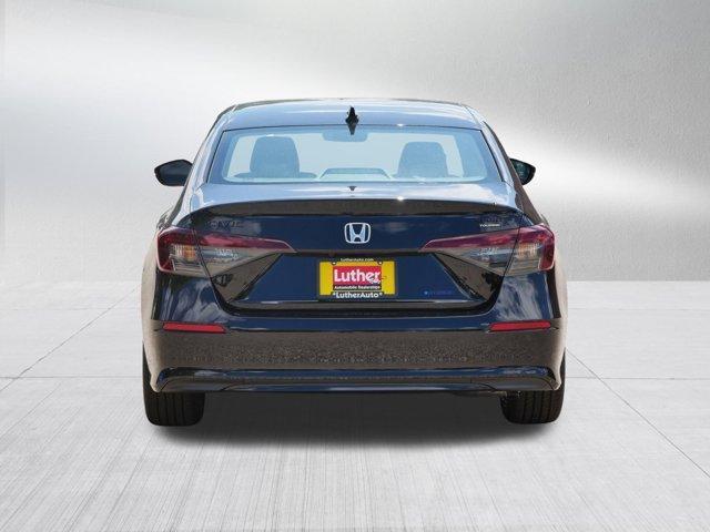 new 2026 Honda Civic Hybrid car, priced at $31,807