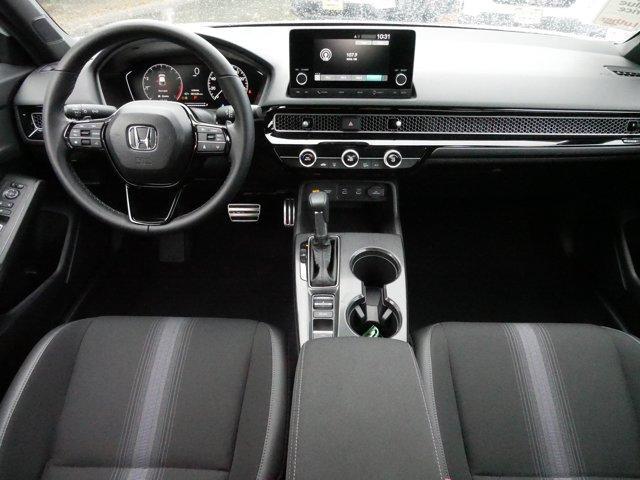 used 2025 Honda Civic car, priced at $25,495