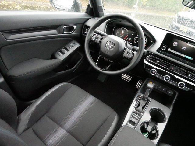 used 2025 Honda Civic car, priced at $25,495